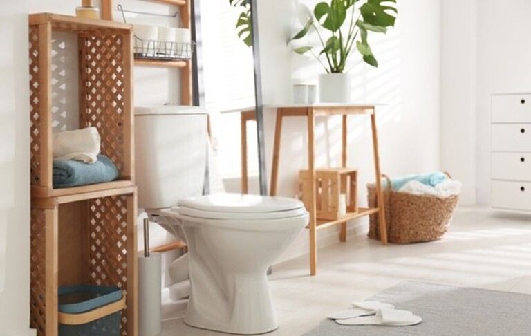 How To Decorate Above The Toilet? How To Decorate Above The Toilet?