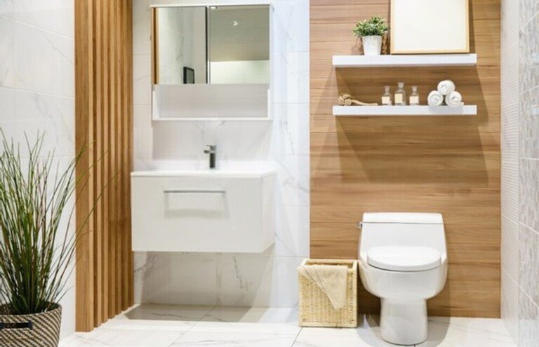 How To Decorate Above The Toilet? How To Decorate Above The Toilet?