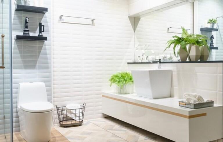 How To Decorate Above The Toilet? How To Decorate Above The Toilet?