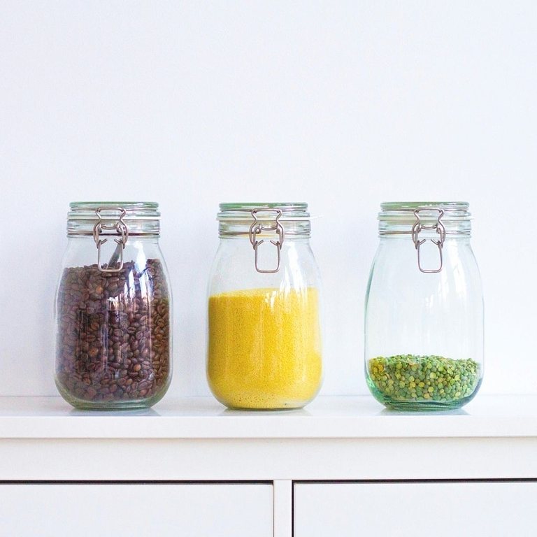 Small Pantry Organization On a Budget Small Pantry Organization On a Budget