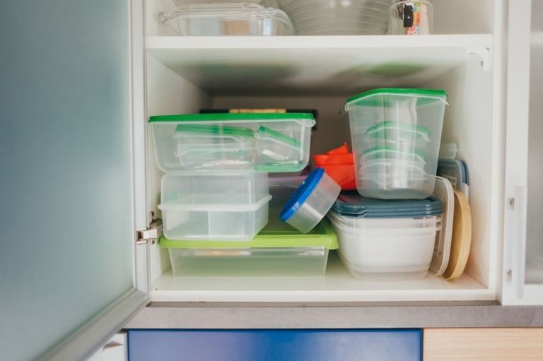 Small Pantry Organization On a Budget Small Pantry Organization On a Budget