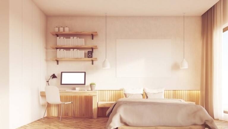 How To Combine a Home Office & Guest Bedroom? How To Combine a Home Office & Guest Bedroom?