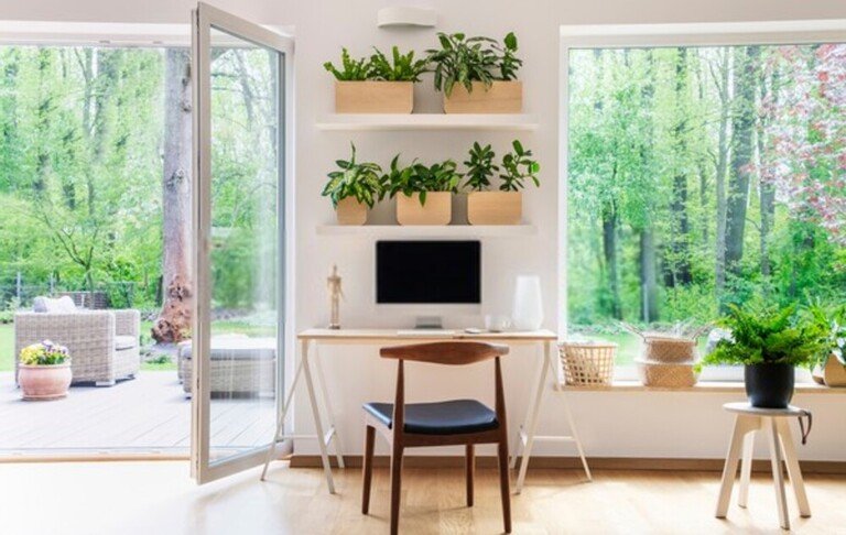 How To Combine a Home Office & Guest Bedroom? How To Combine a Home Office & Guest Bedroom?