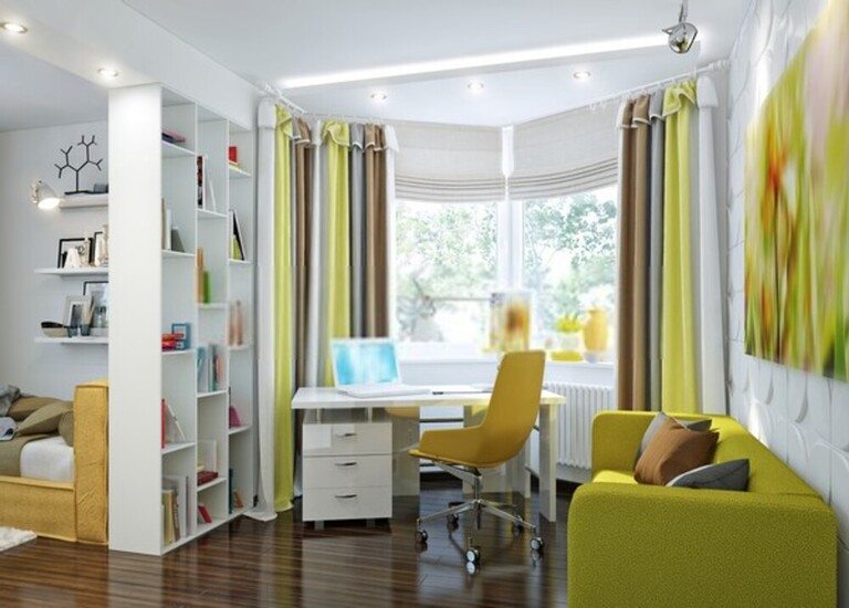 How To Combine a Home Office & Guest Bedroom? How To Combine a Home Office & Guest Bedroom?