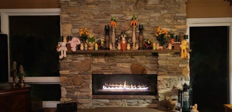 Creative Fireplace Mantel Ideas to Decorate for Every Occasion Creative Fireplace Mantel Ideas to Decorate for Every Occasion