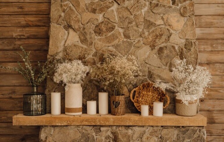 Creative Fireplace Mantel Ideas to Decorate for Every Occasion Creative Fireplace Mantel Ideas to Decorate for Every Occasion