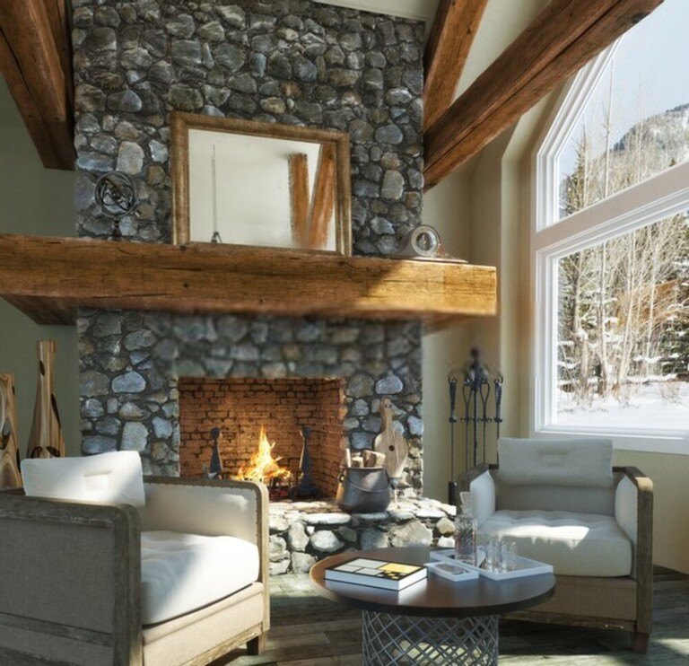Creative Fireplace Mantel Ideas to Decorate for Every Occasion Creative Fireplace Mantel Ideas to Decorate for Every Occasion