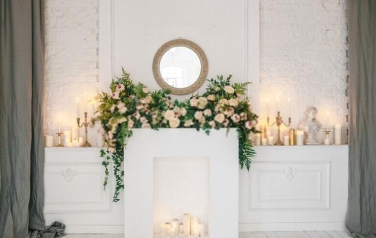 Creative Fireplace Mantel Ideas to Decorate for Every Occasion Creative Fireplace Mantel Ideas to Decorate for Every Occasion
