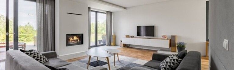 How to Arrange Living Room Furniture with Fireplace and TV? How to Arrange Living Room Furniture with Fireplace and TV?