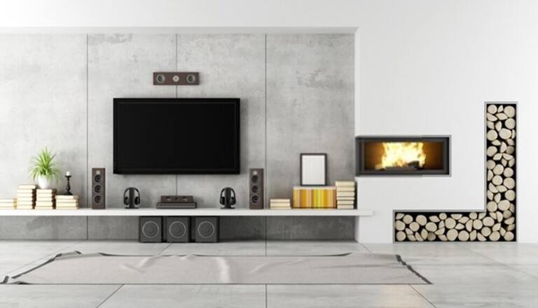 How to Arrange Living Room Furniture with Fireplace and TV? How to Arrange Living Room Furniture with Fireplace and TV?