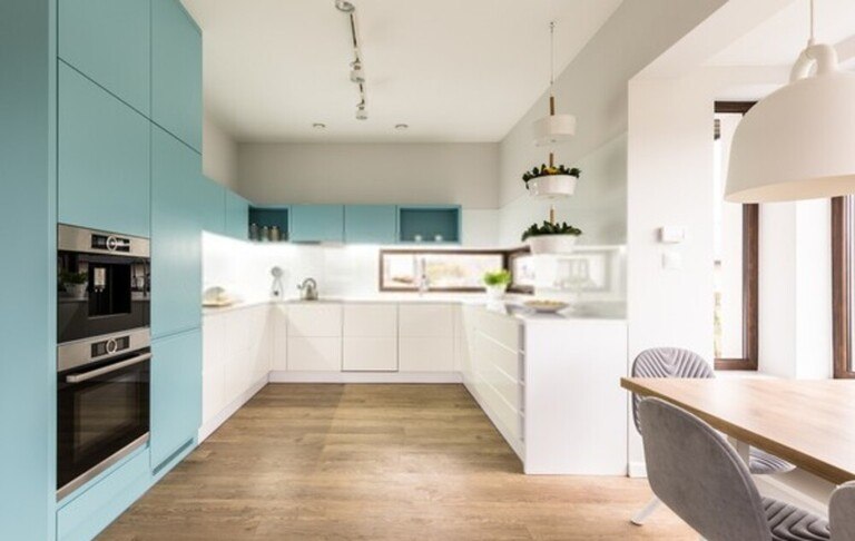 How To Match Kitchen Cabinets, Countertops, And Flooring? How To Match Kitchen Cabinets, Countertops, And Flooring?