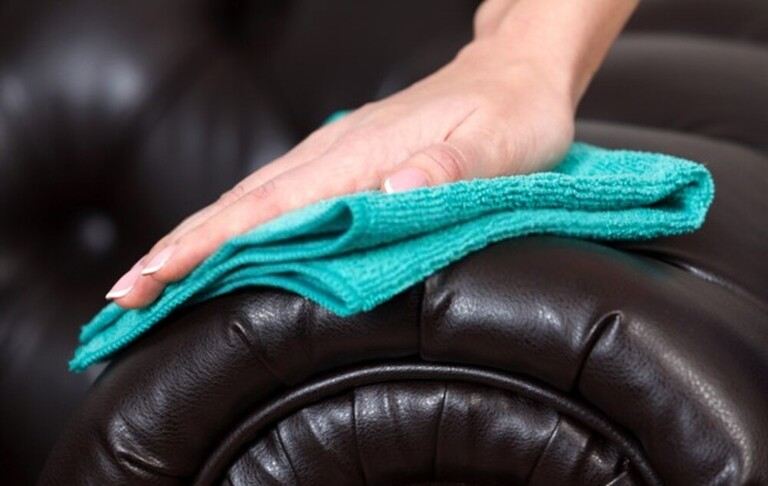 How To Clean Leather Furniture With Household Products? How To Clean Leather Furniture With Household Products?