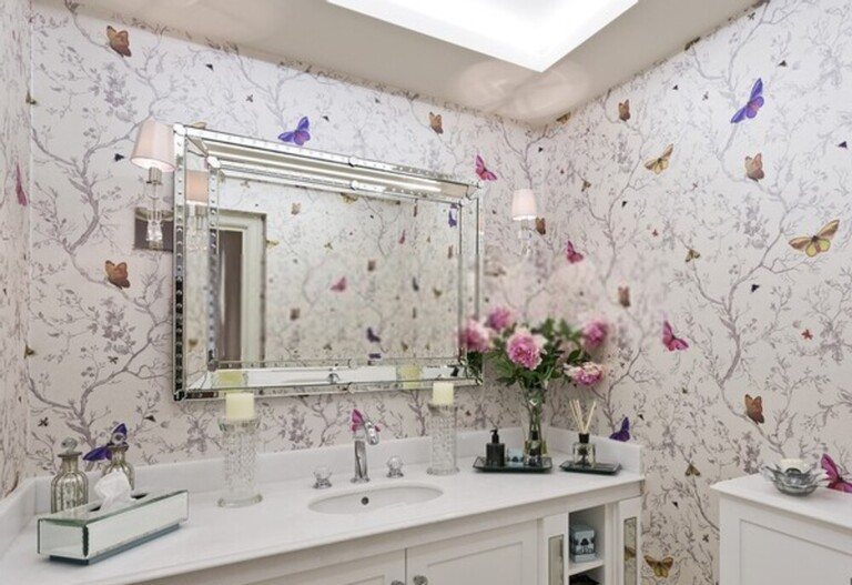 What Can I Do to Warm Up an All-White Bath? What Can I Do to Warm Up an All-White Bath?