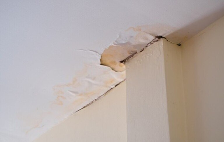 How to Repair a Water Damaged Ceiling? How to Repair a Water Damaged Ceiling?