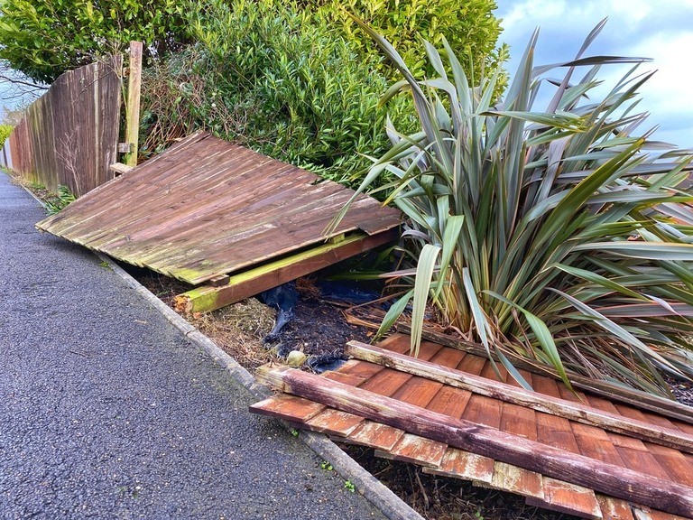 Landscaping Ideas for a Windy Location Landscaping Ideas for a Windy Location