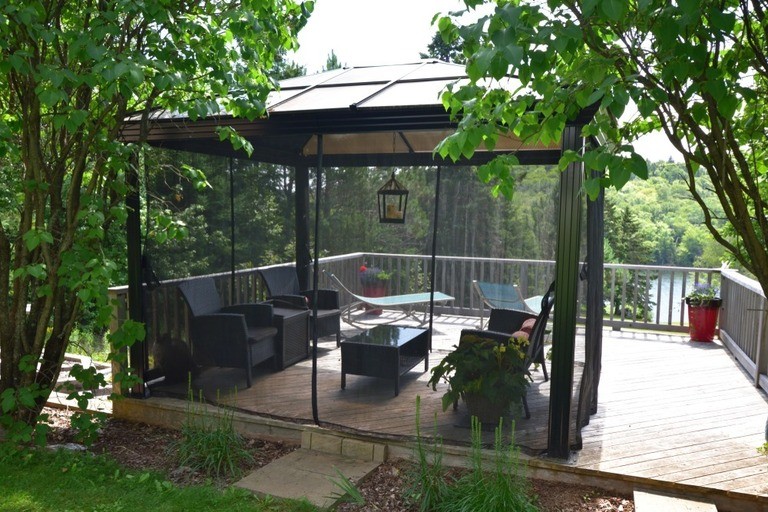 Landscaping Ideas for a Windy Location Landscaping Ideas for a Windy Location