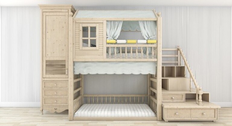 How Can I Get The Most Out Of A Small Kids Bedroom? How Can I Get The Most Out Of A Small Kids Bedroom?