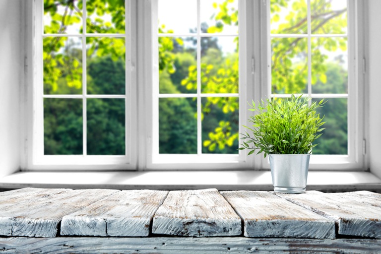 How To Dress A Window Without Curtains? How To Dress A Window Without Curtains?