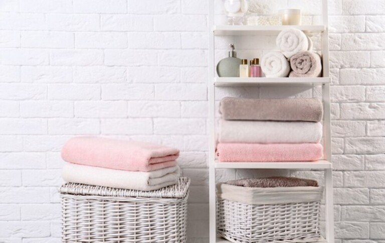 Bathroom Shelf Ideas for a More Organized Home Bathroom Shelf Ideas for a More Organized Home