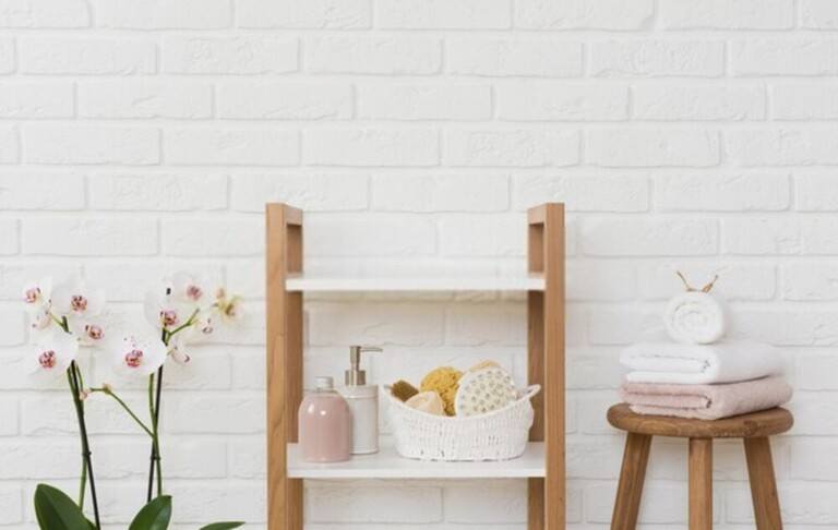 Bathroom Shelf Ideas for a More Organized Home Bathroom Shelf Ideas for a More Organized Home