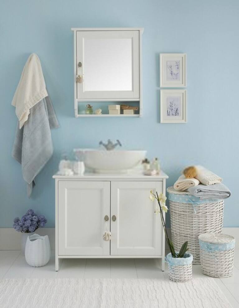 Bathroom Shelf Ideas for a More Organized Home Bathroom Shelf Ideas for a More Organized Home