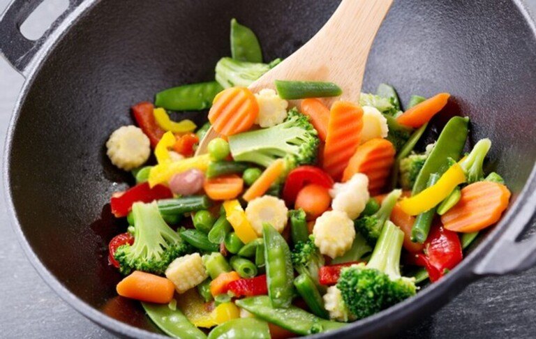 How to Cook Vegetables Without Losing Vitamins? How to Cook Vegetables Without Losing Vitamins?