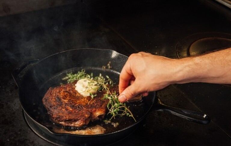 How to Butter-Baste Steaks, Chops, and Fish? How to Butter-Baste Steaks, Chops, and Fish?