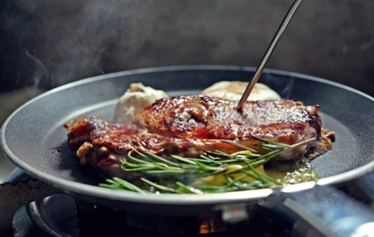 How to Butter-Baste Steaks, Chops, and Fish? How to Butter-Baste Steaks, Chops, and Fish?