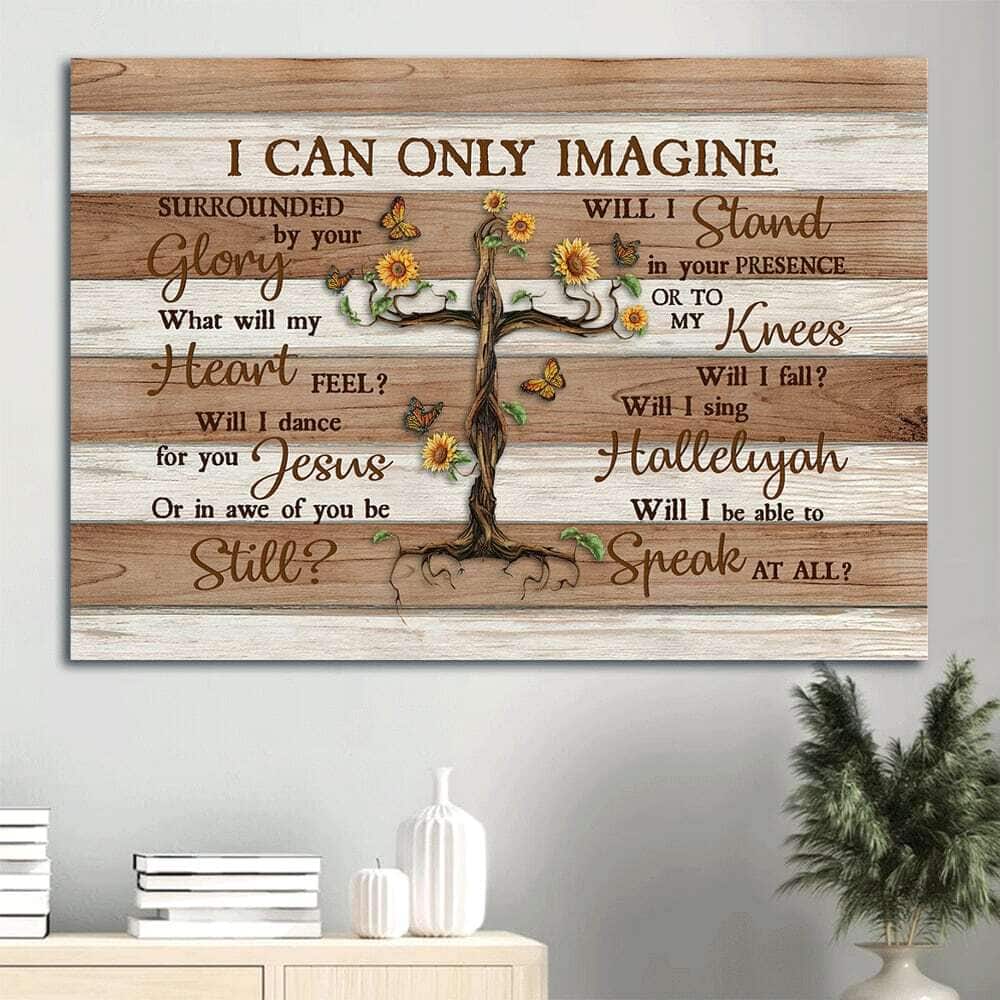 Beautiful Tree Butterfly I Can Only Imagine Canvas Wall Art Beautiful Tree Butterfly I Can Only Imagine Canvas Wall Art