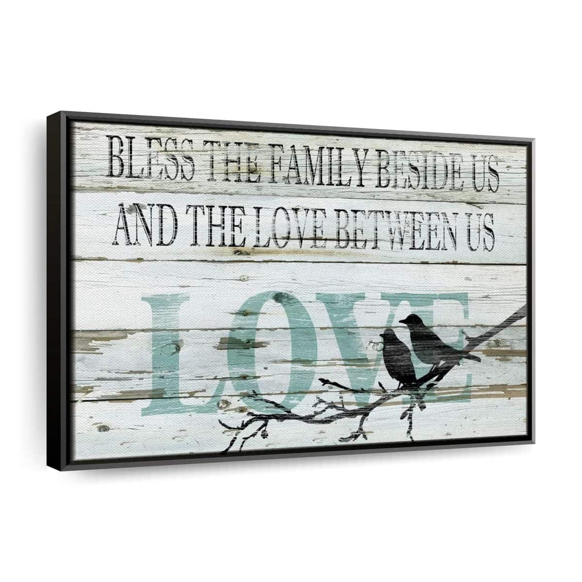 Christian Canvas Wall Art The Love Between Us Christian Canvas Wall Art The Love Between Us