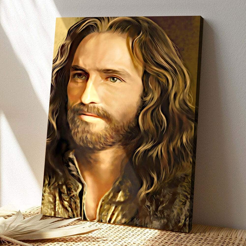 Jesus Christ Faith Canvas Print Jesus Christ Faith Canvas Print