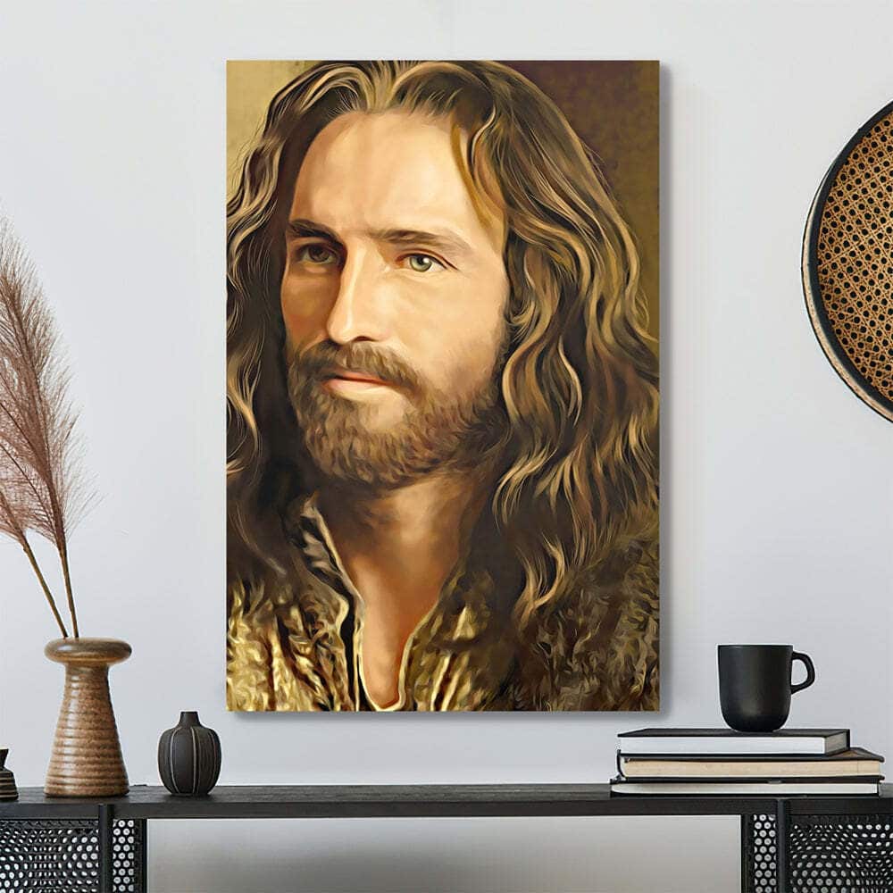 Jesus Christ Faith Canvas Print Jesus Christ Faith Canvas Print