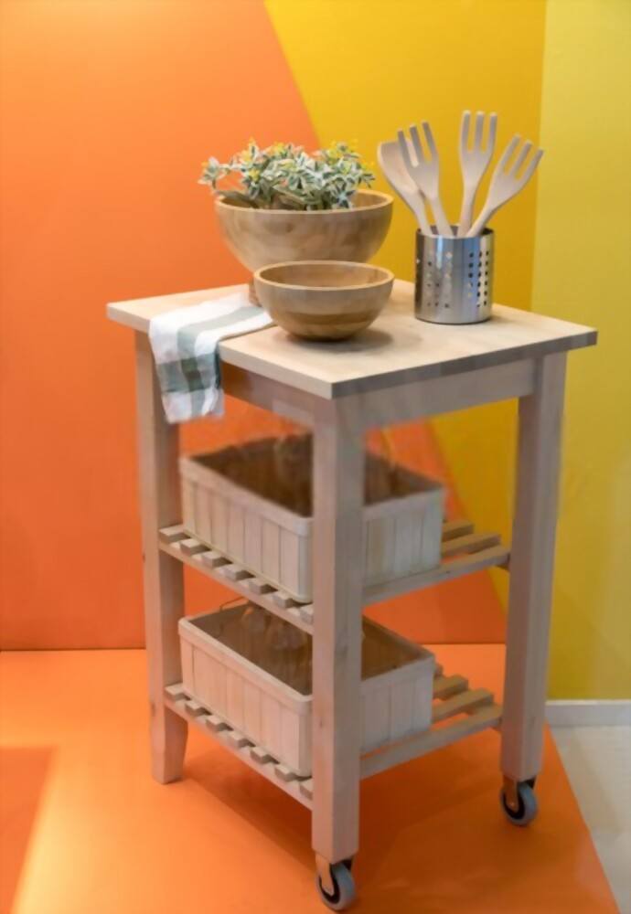 Space-Making Hacks for Small Kitchens Space-Making Hacks for Small Kitchens