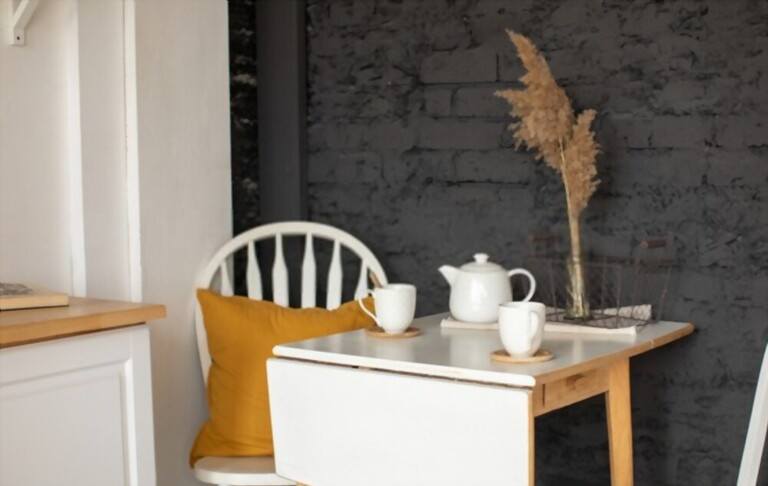 Space-Making Hacks for Small Kitchens Space-Making Hacks for Small Kitchens