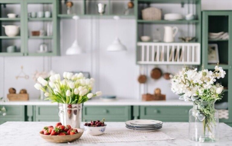 Ways To Make Your Kitchen Island Pop Ways To Make Your Kitchen Island Pop
