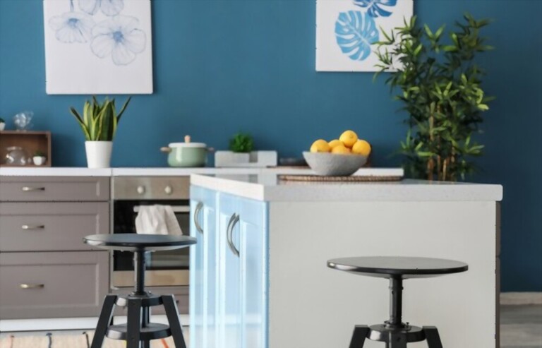 Ways To Make Your Kitchen Island Pop Ways To Make Your Kitchen Island Pop