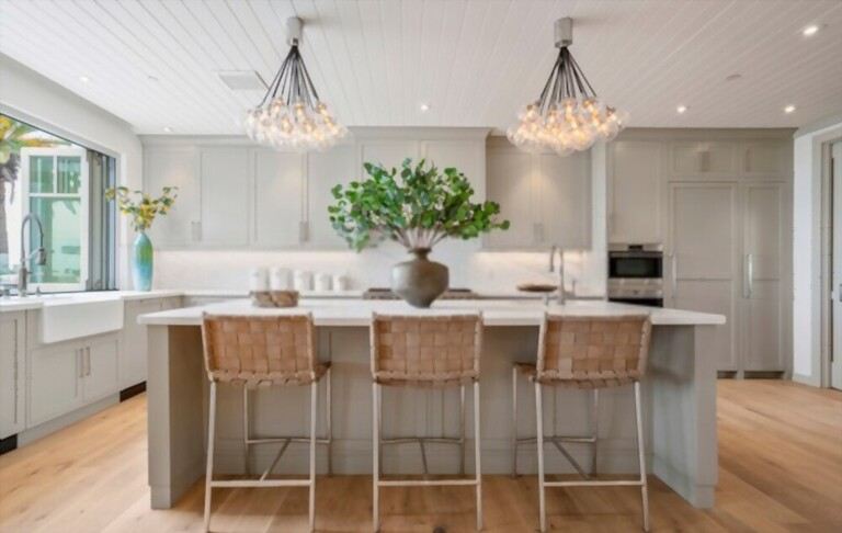 Ways To Make Your Kitchen Island Pop Ways To Make Your Kitchen Island Pop