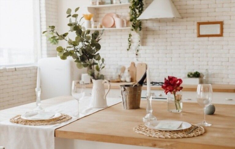 Ways To Make Your Kitchen Island Pop Ways To Make Your Kitchen Island Pop