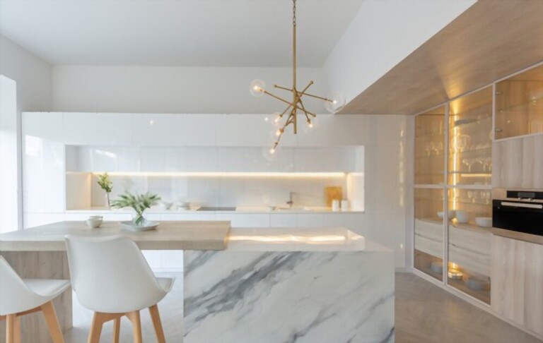 Ways To Make Your Kitchen Island Pop Ways To Make Your Kitchen Island Pop