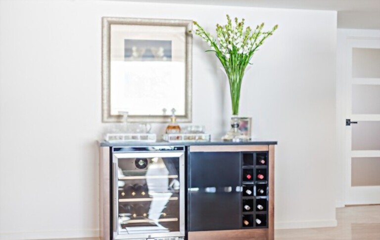 Simple Kitchen Design Ideas For Wine Lovers Simple Kitchen Design Ideas For Wine Lovers