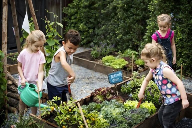 Gardening With Toddlers’ Activities Gardening With Toddlers’ Activities