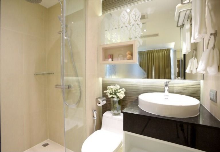 How To Make A Small Bathroom Look Bigger? How To Make A Small Bathroom Look Bigger?