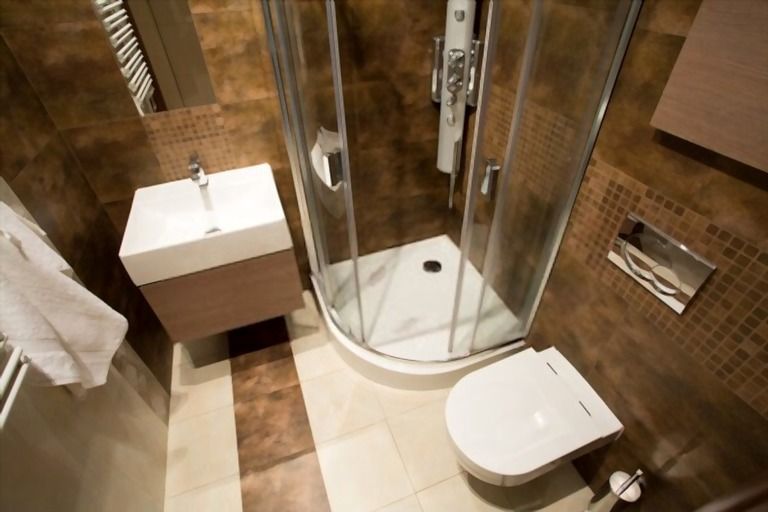 How To Make A Small Bathroom Look Bigger? How To Make A Small Bathroom Look Bigger?