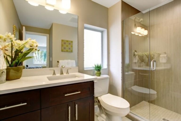 How To Make A Small Bathroom Look Bigger? How To Make A Small Bathroom Look Bigger?