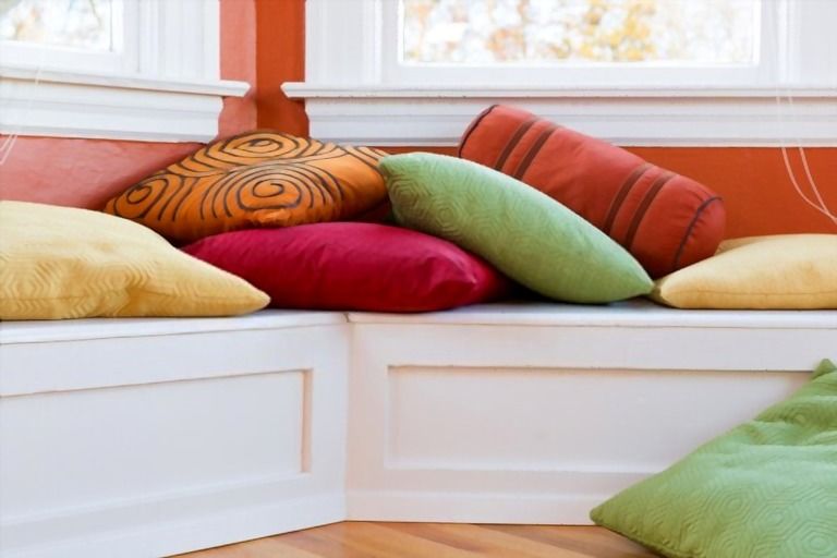 Bedroom Window Seat Ideas - How Can I Make My Window Seat More Comfortable? Bedroom Window Seat Ideas - How Can I Make My Window Seat More Comfortable?