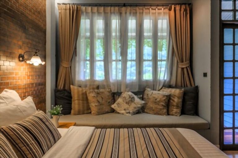 Bedroom Window Seat Ideas - How Can I Make My Window Seat More Comfortable? Bedroom Window Seat Ideas - How Can I Make My Window Seat More Comfortable?