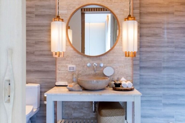 How To Make A Small Bathroom Look Luxurious? How To Make A Small Bathroom Look Luxurious?