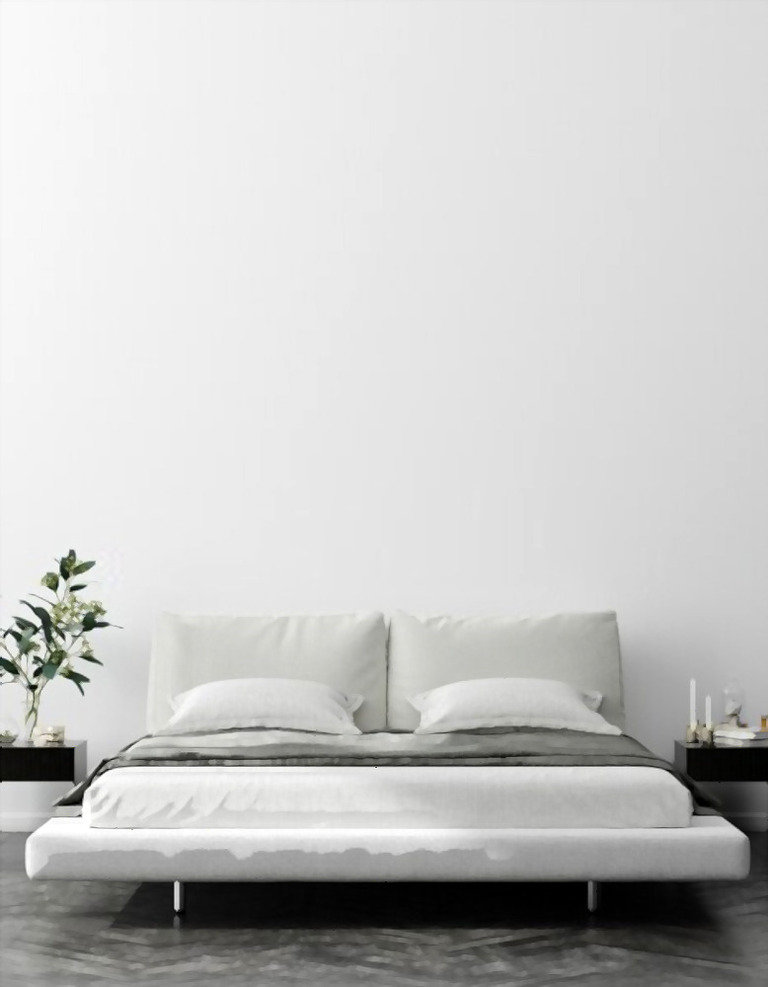 How To Decorate A Bedroom With White Walls? How To Decorate A Bedroom With White Walls?