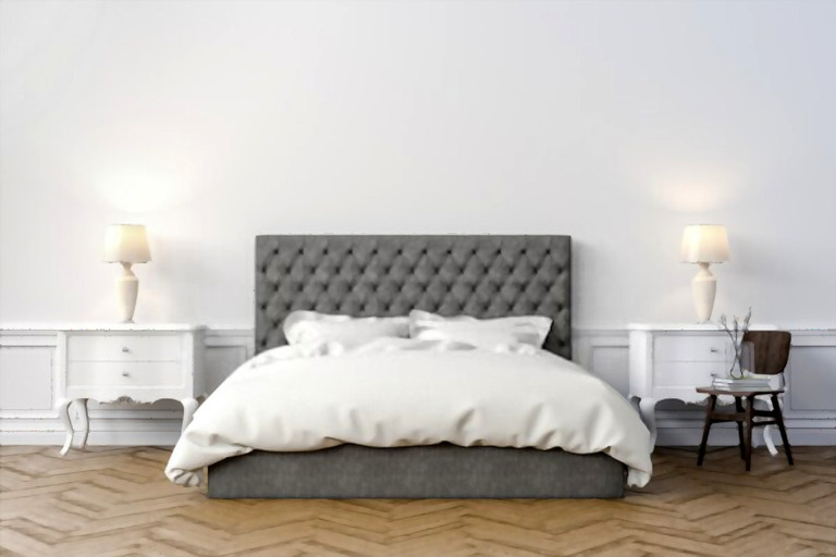 How To Decorate A Bedroom With White Walls? How To Decorate A Bedroom With White Walls?