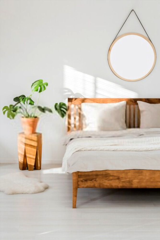 How To Decorate A Bedroom With White Walls? How To Decorate A Bedroom With White Walls?